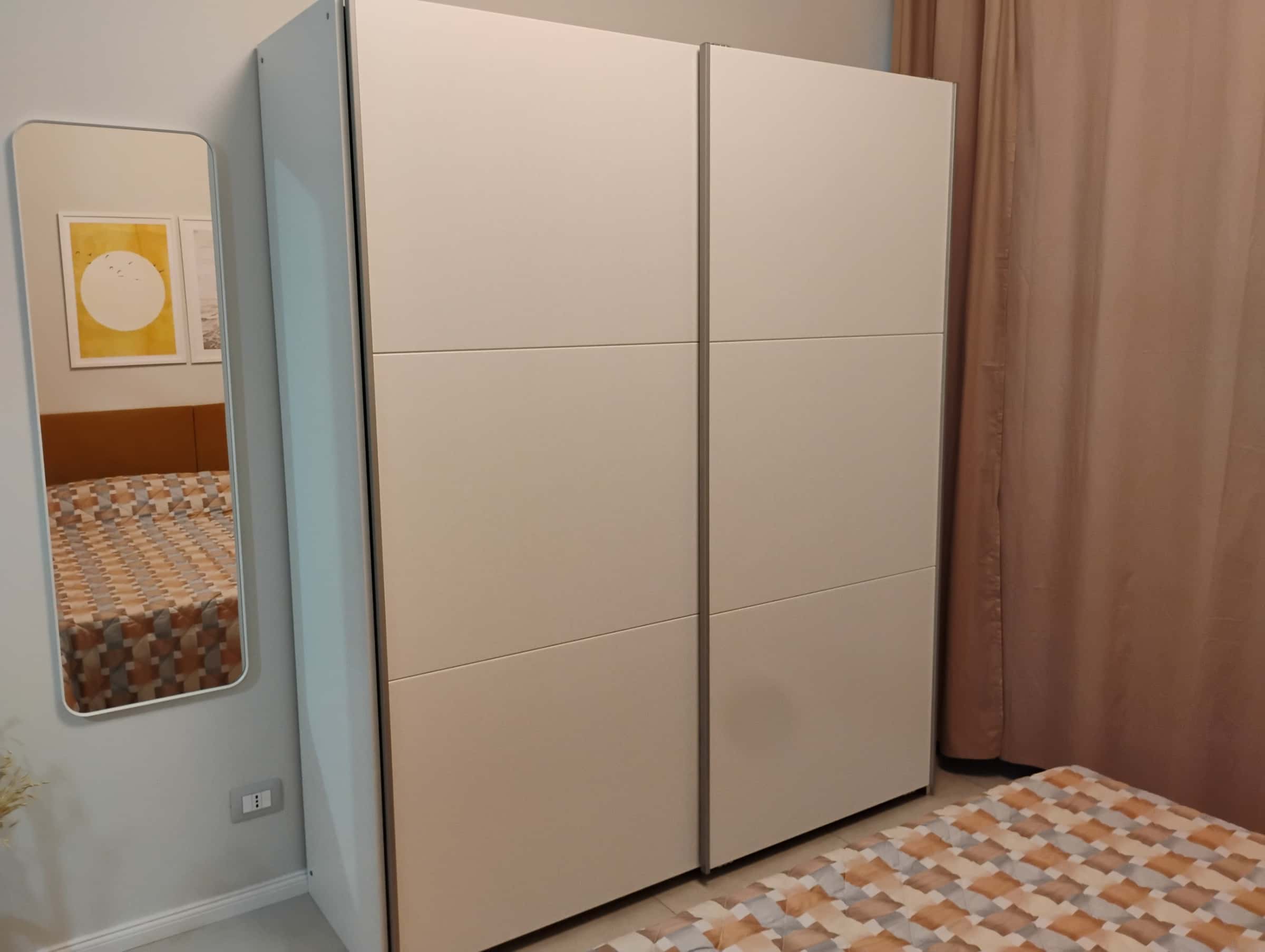 Bilocale ristrutturato in affitto – Via Saliceto, Torino