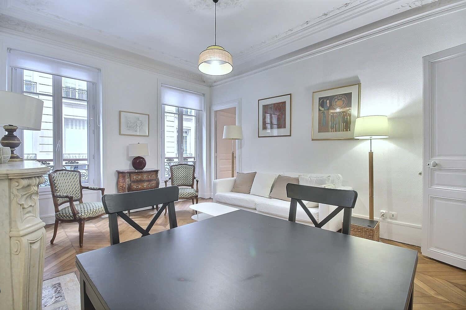 Apartment 2 bedrooms 70m²