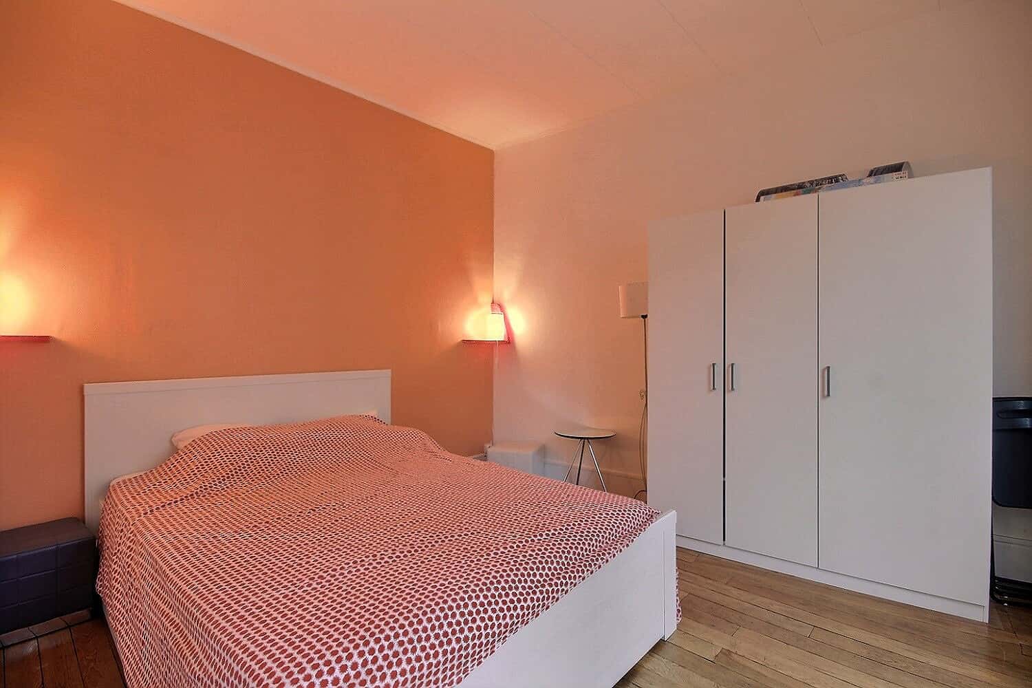 Apartment 1 bedroom 37m²