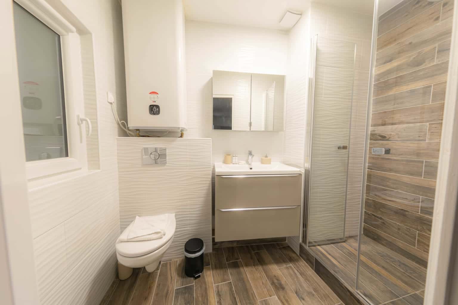 Cosy appt avec 1 chambre - Le Marais- Bail mobilité