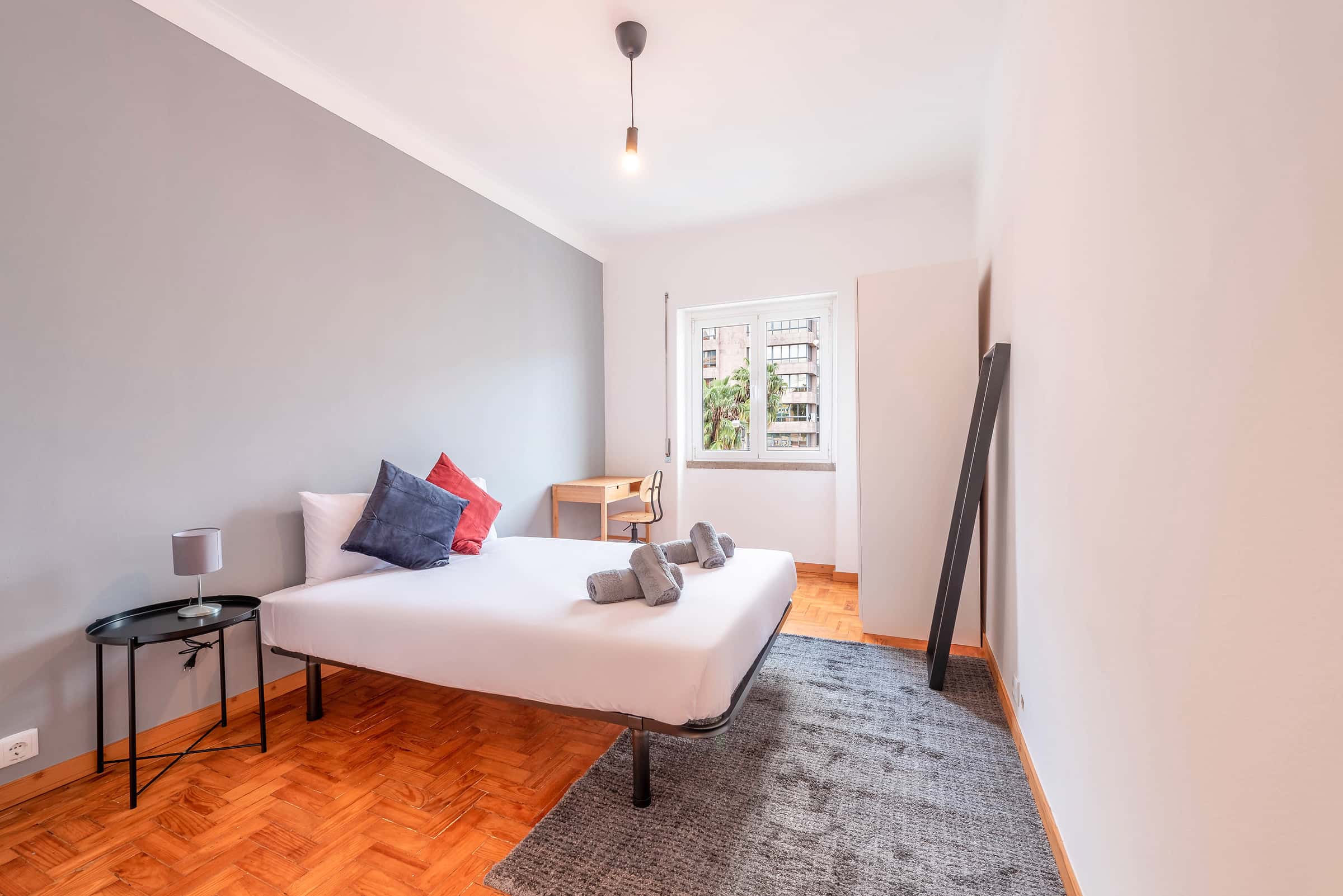 Alameda das Linhas de Torres