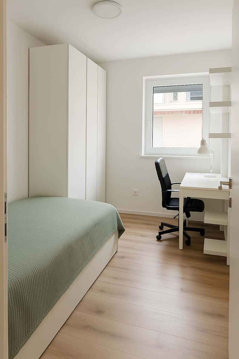 Chambre dans Via per Cognola, Trento avec 5 chambres