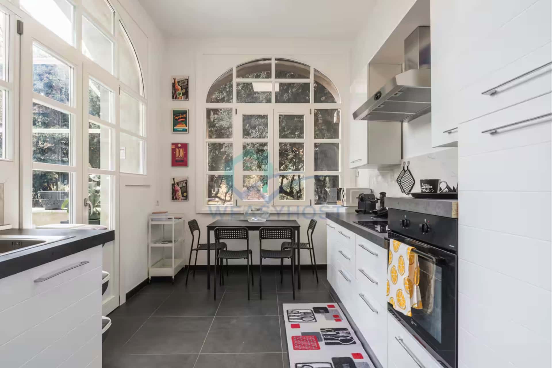 034 - Sabotino - New Prati Luxury Apartment