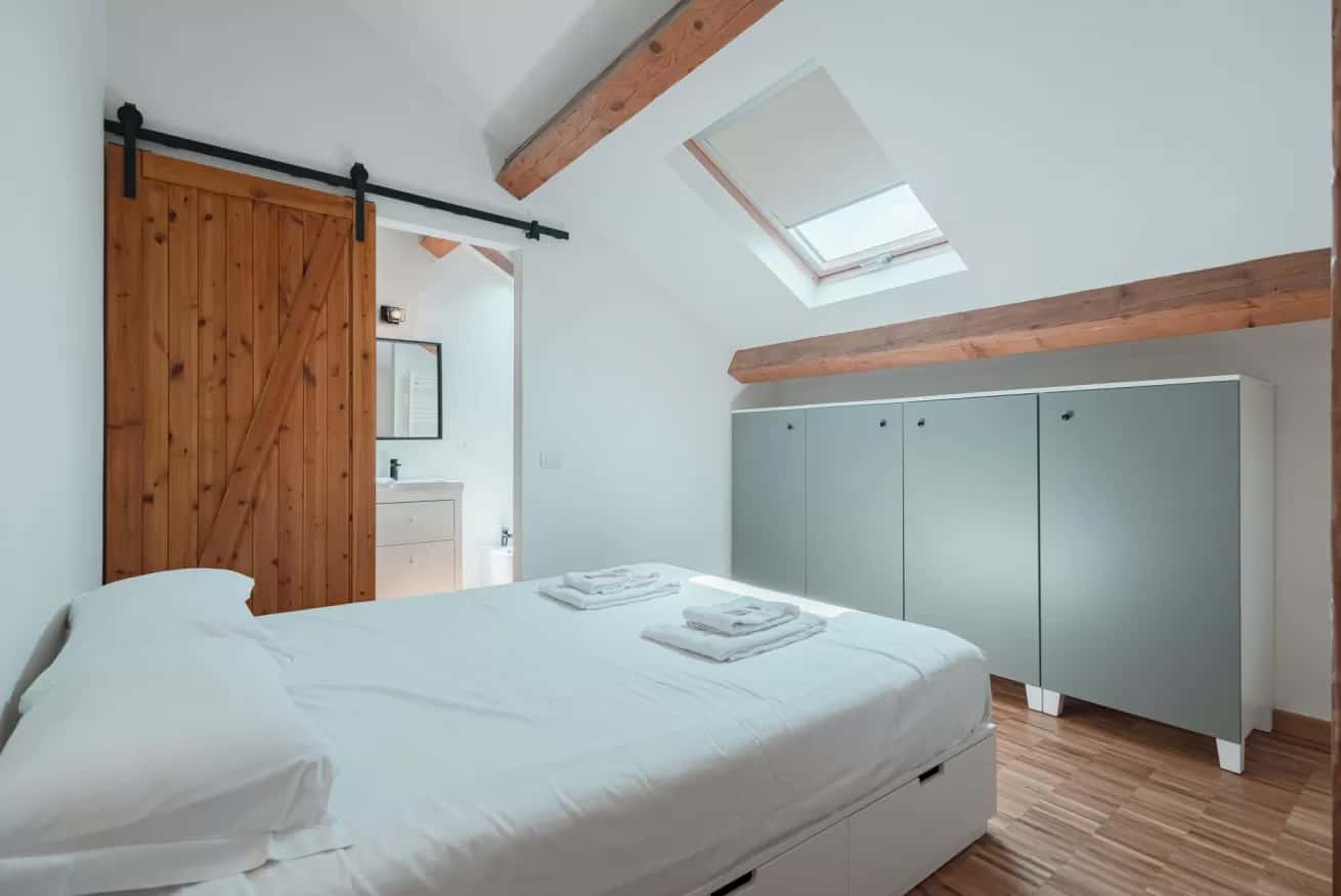 Apartment Milan, 1 bed — photo 1
