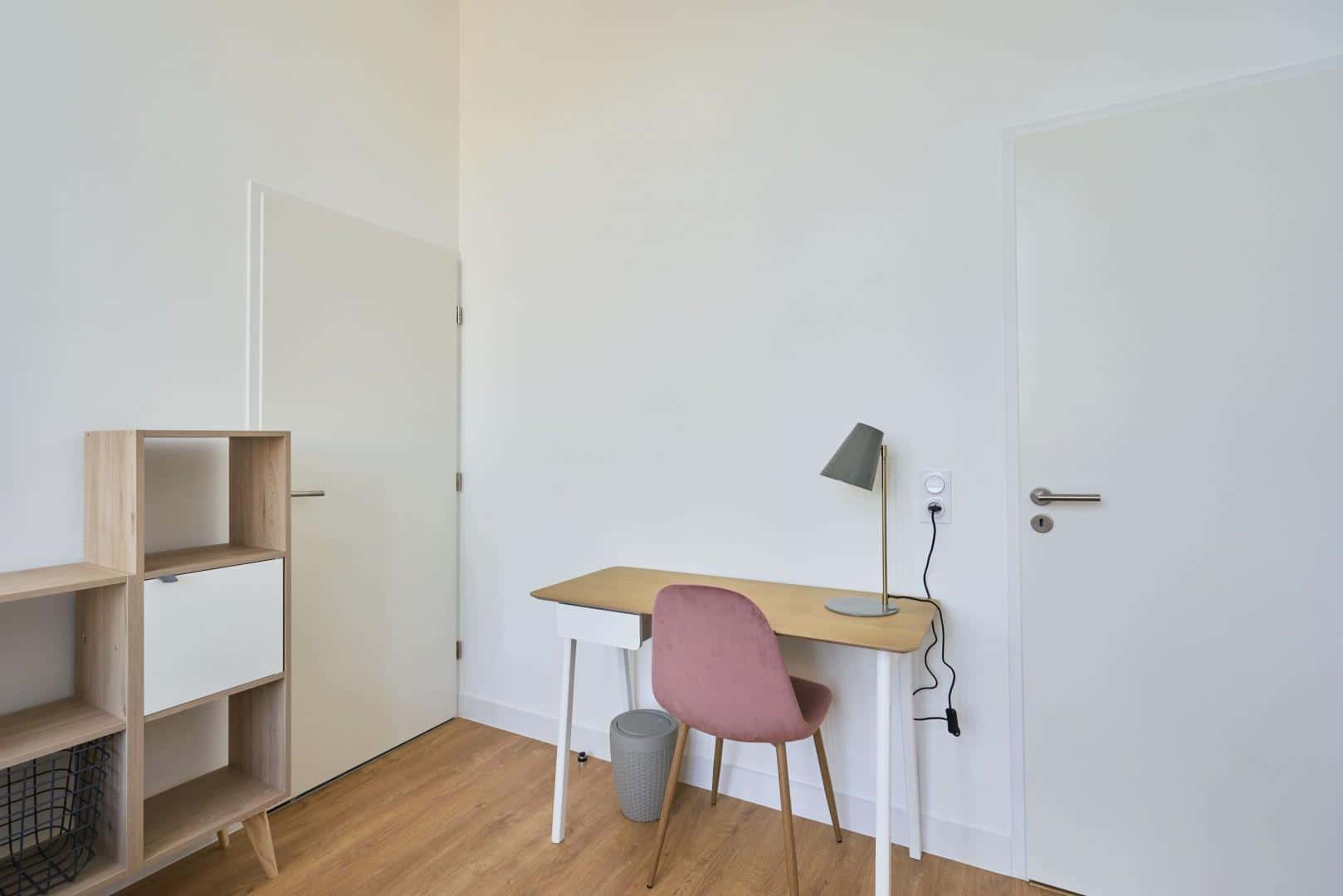 Chambre 2 - NICOLAS LEBLANC 2