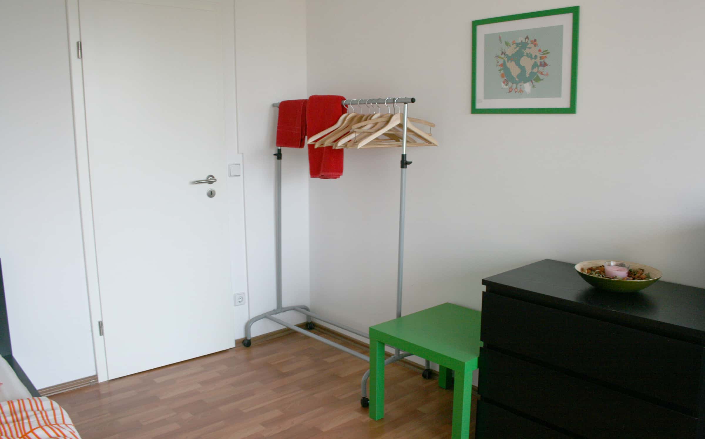 Zimmer in der Stromstraße