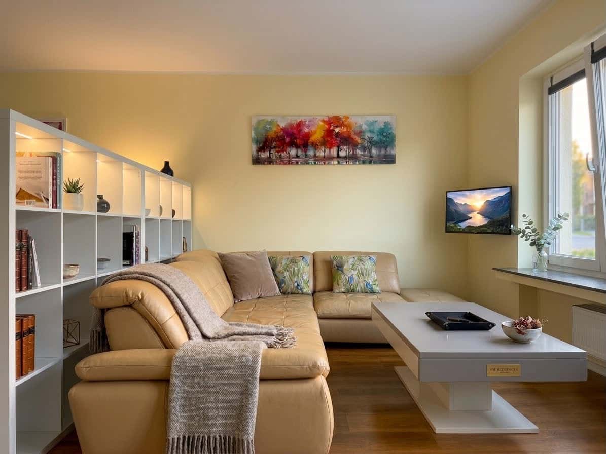 Apartment in Uhlandstraße, Düsseldorf for 50 m² with 1 bedroom - Photo 1
