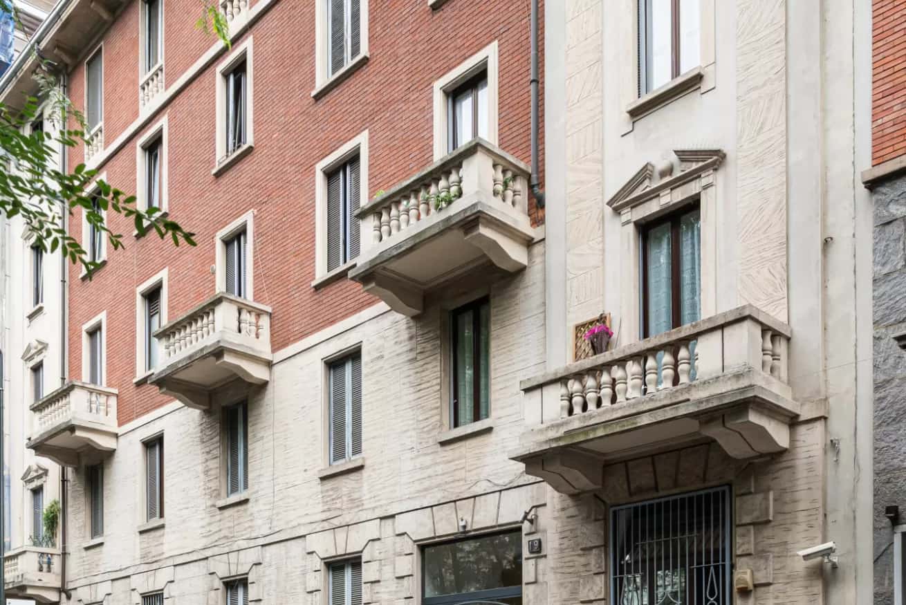 Apartment Milan, 1 bed — photo 1