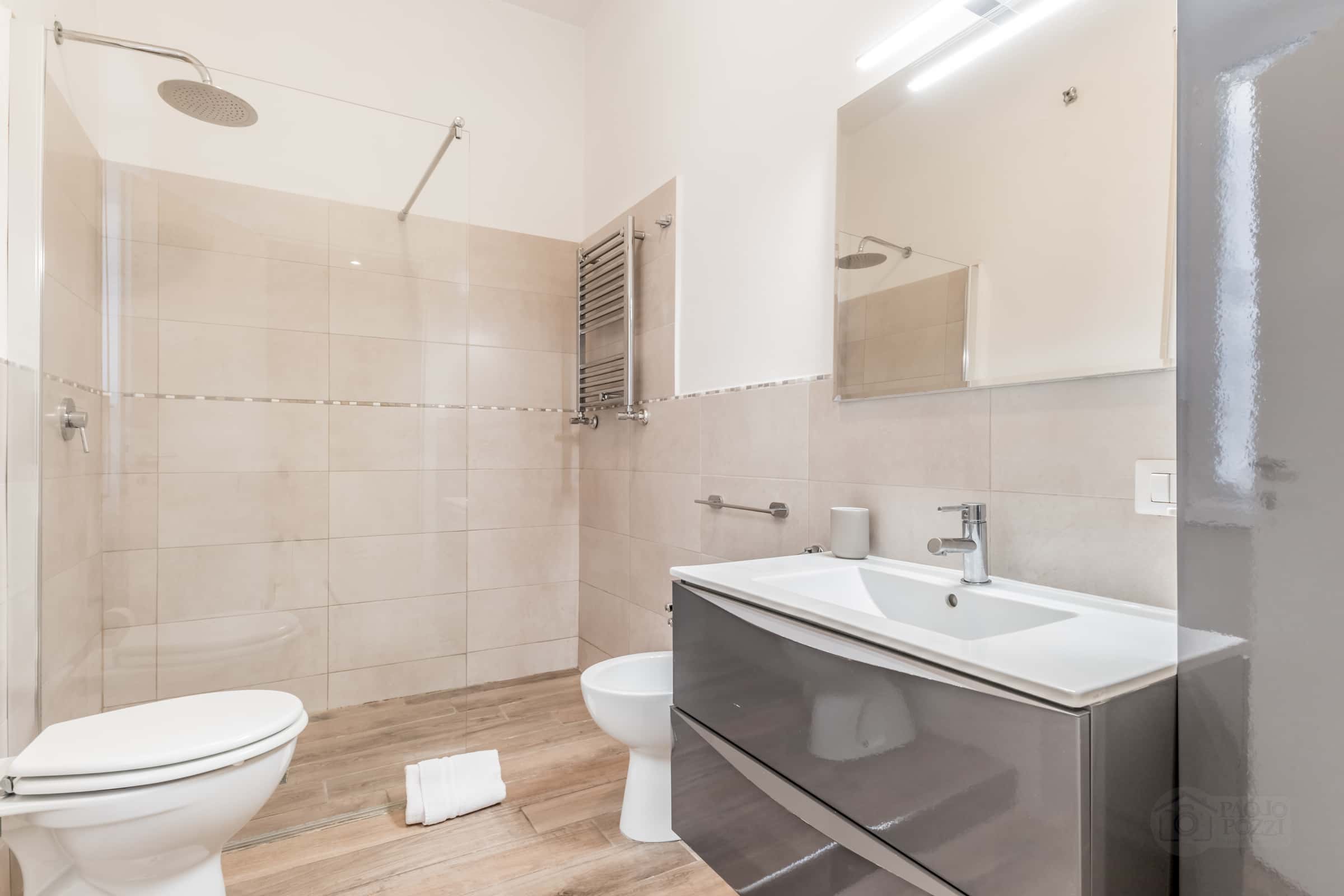 Apartment in Via di Boccea, Roma for 65 m² with 1 bedroom
