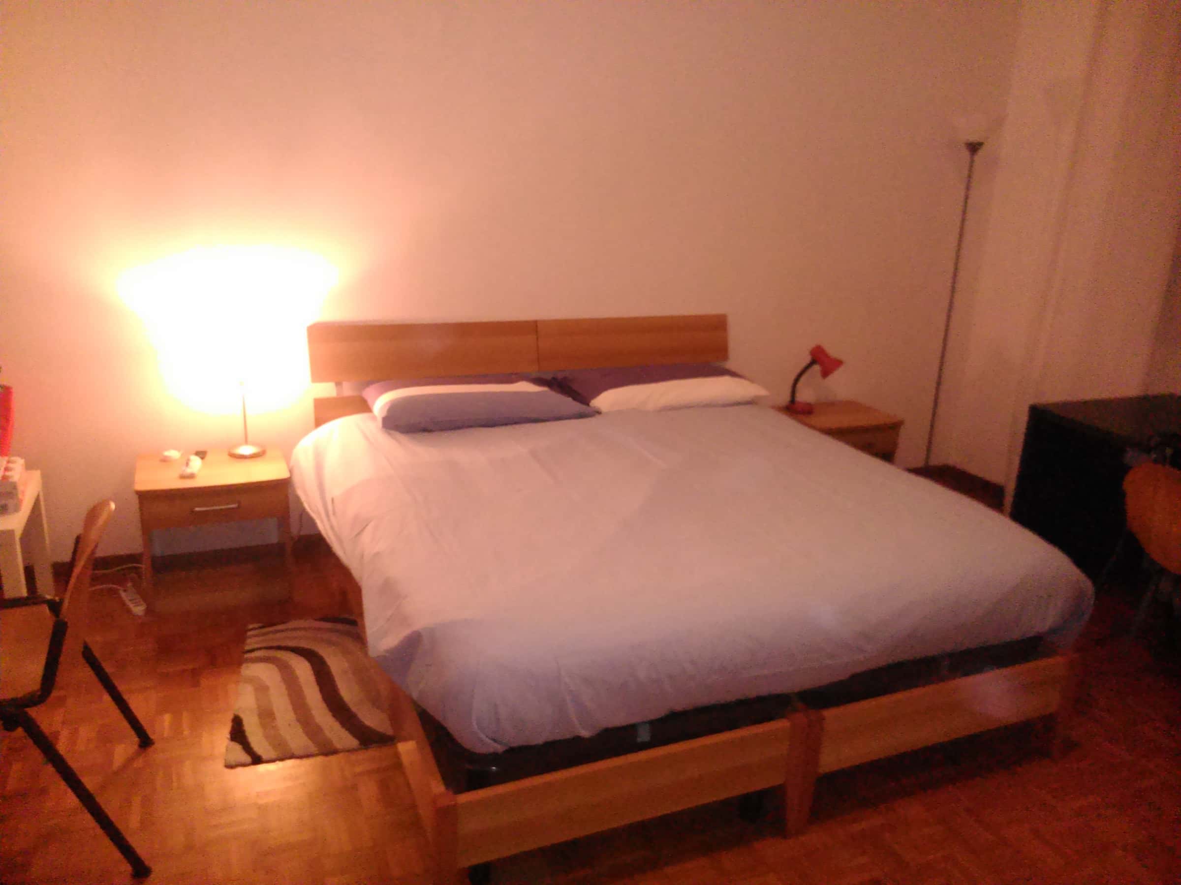 Zimmer in Via Enrico Toti, Padova für 110 m² mit 4 Schlafzimmer