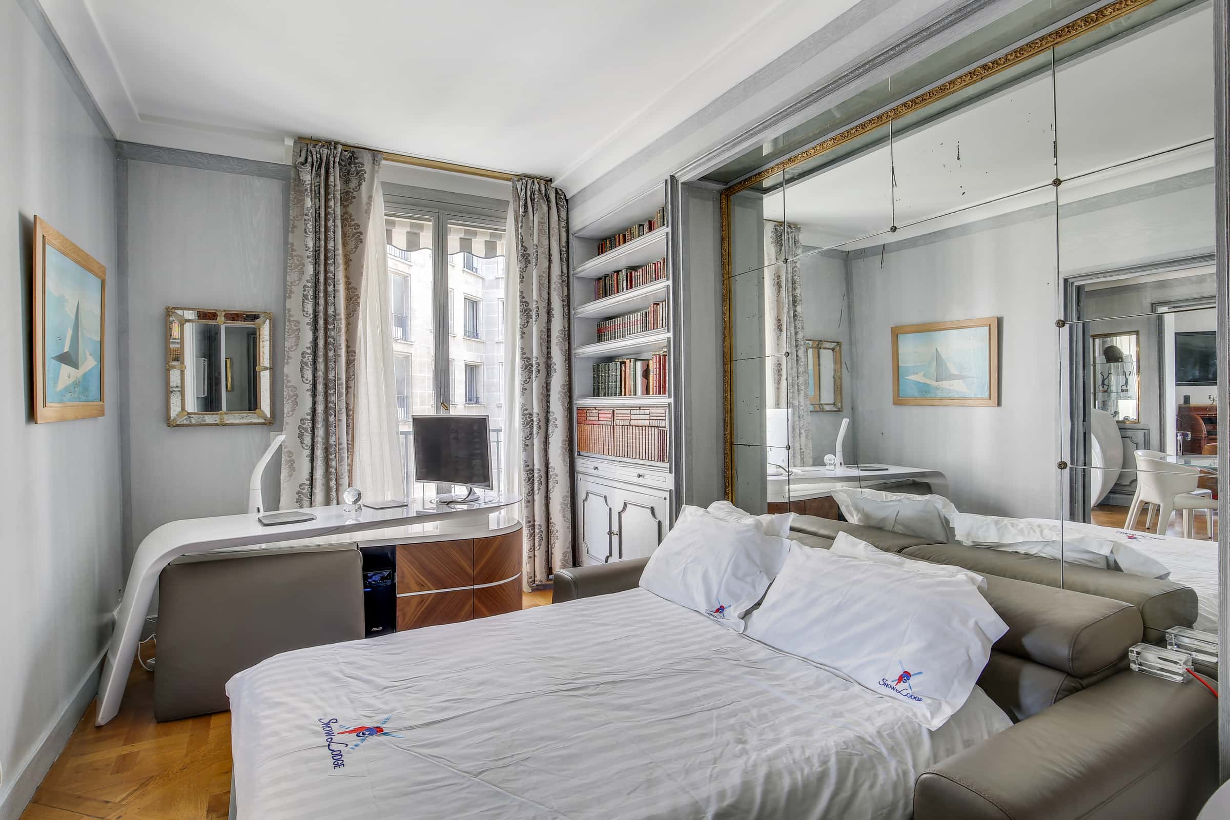 Apartment 3 bedrooms 177m²