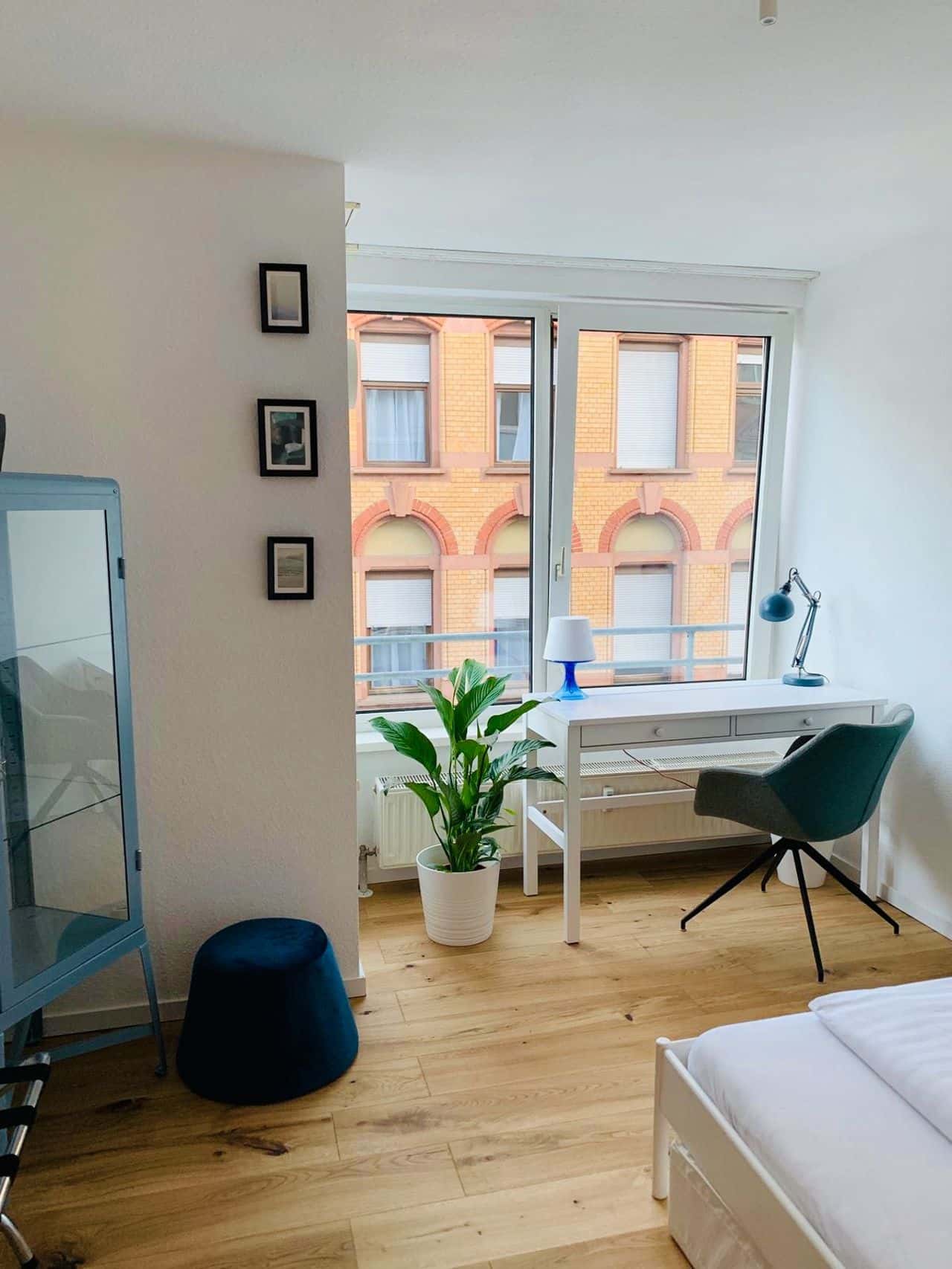 Blue Note Apartment