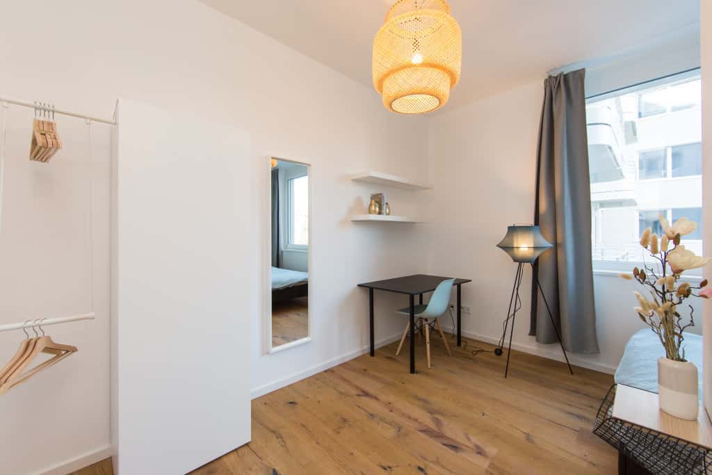 Zimmer in der Nazarethkirchstraße 51 (Aufgang D)