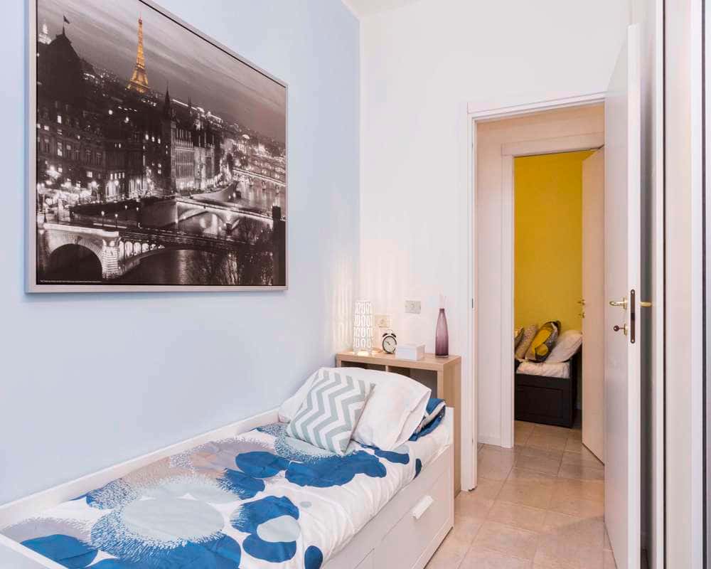 Stanza in Viale Monte Santo