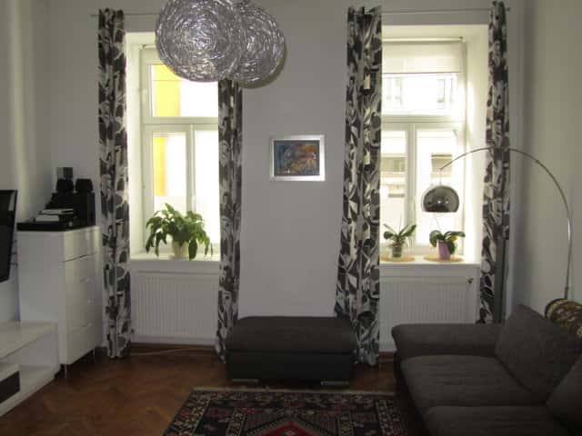 Apartment in Webgasse, Wien for 96 m² with 2 bedrooms