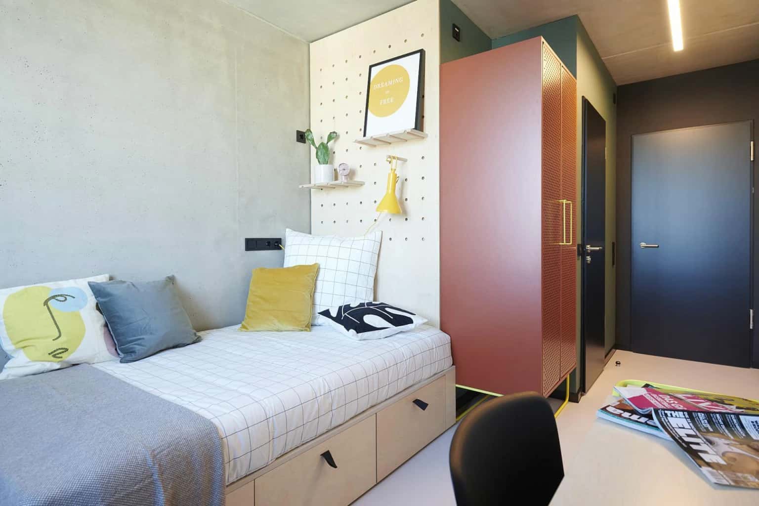 Small but Mighty Room