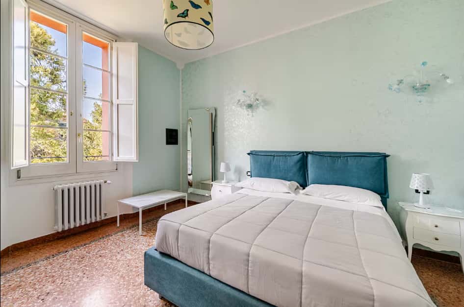 Prestigioso appartamento, Porta Saragozza, giardino