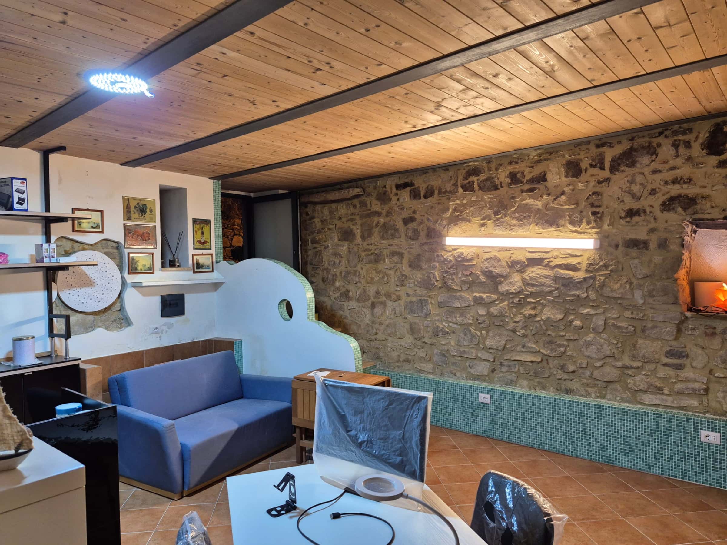 Apartment in Via Fontana Vecchia, Perdifumo for 44 m²