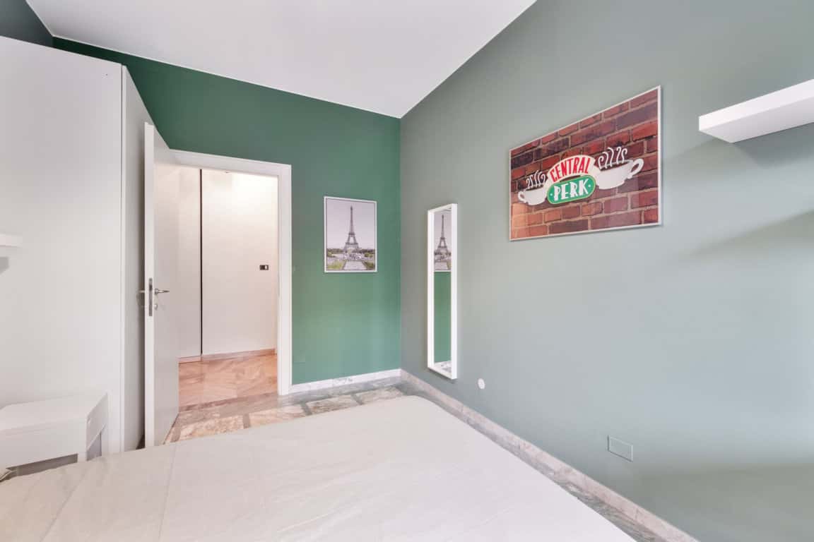 Camera Singola in via Via Copernico