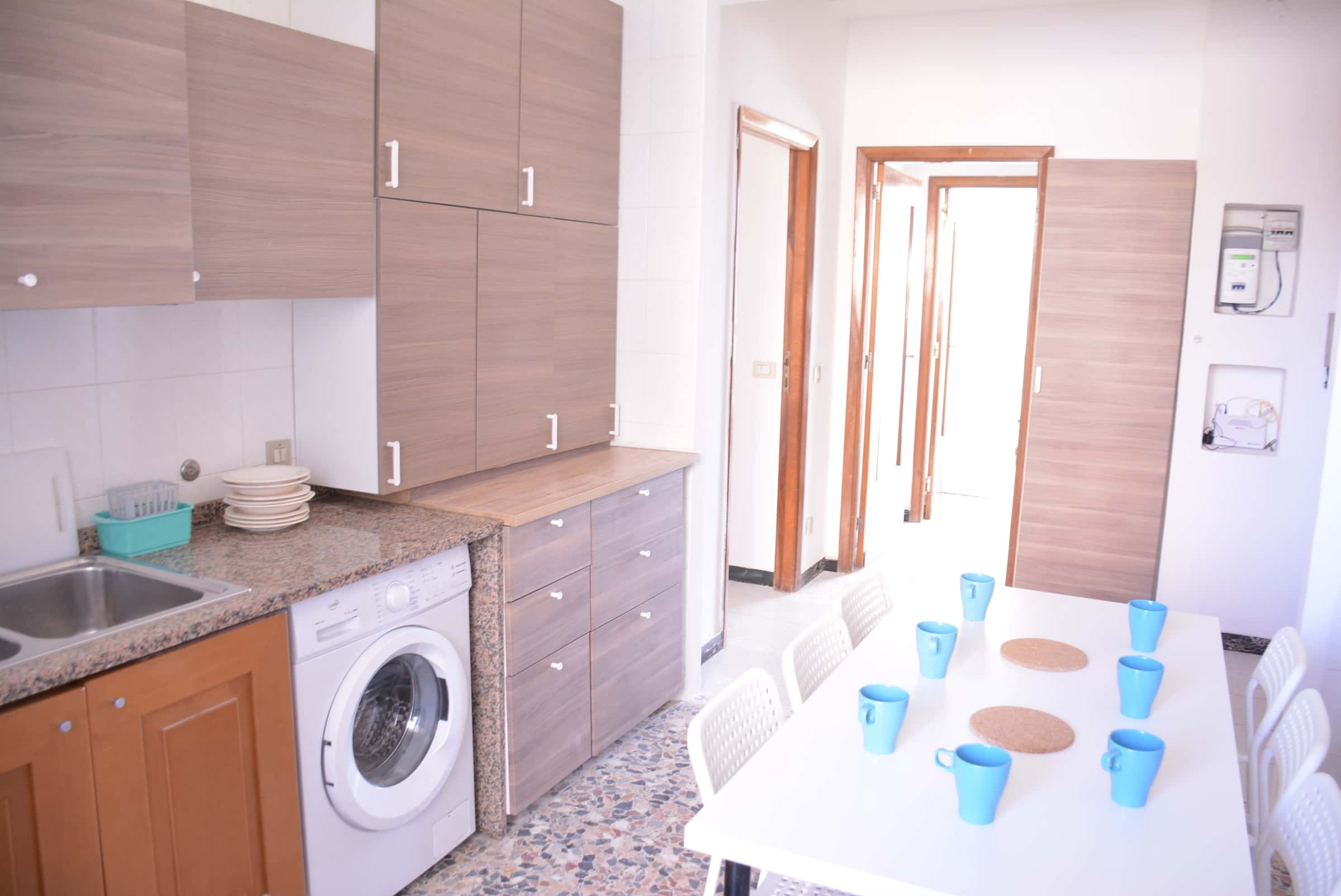 Via dei Passeri 3 - Stanza 38