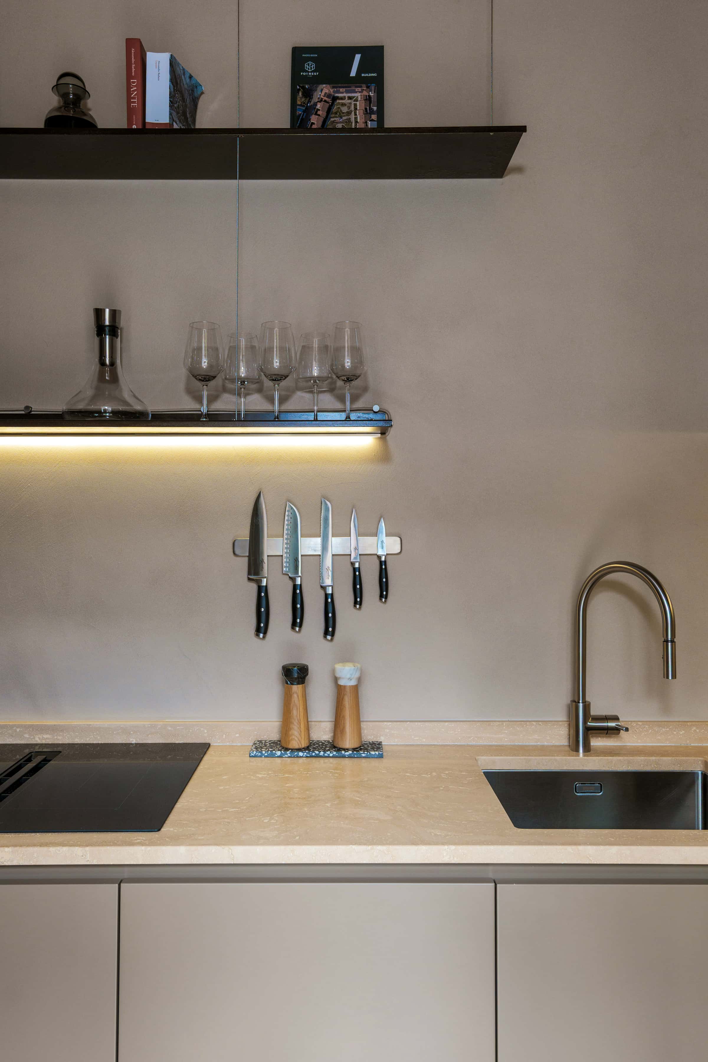 Apartment Milan, 1 bed — photo 25