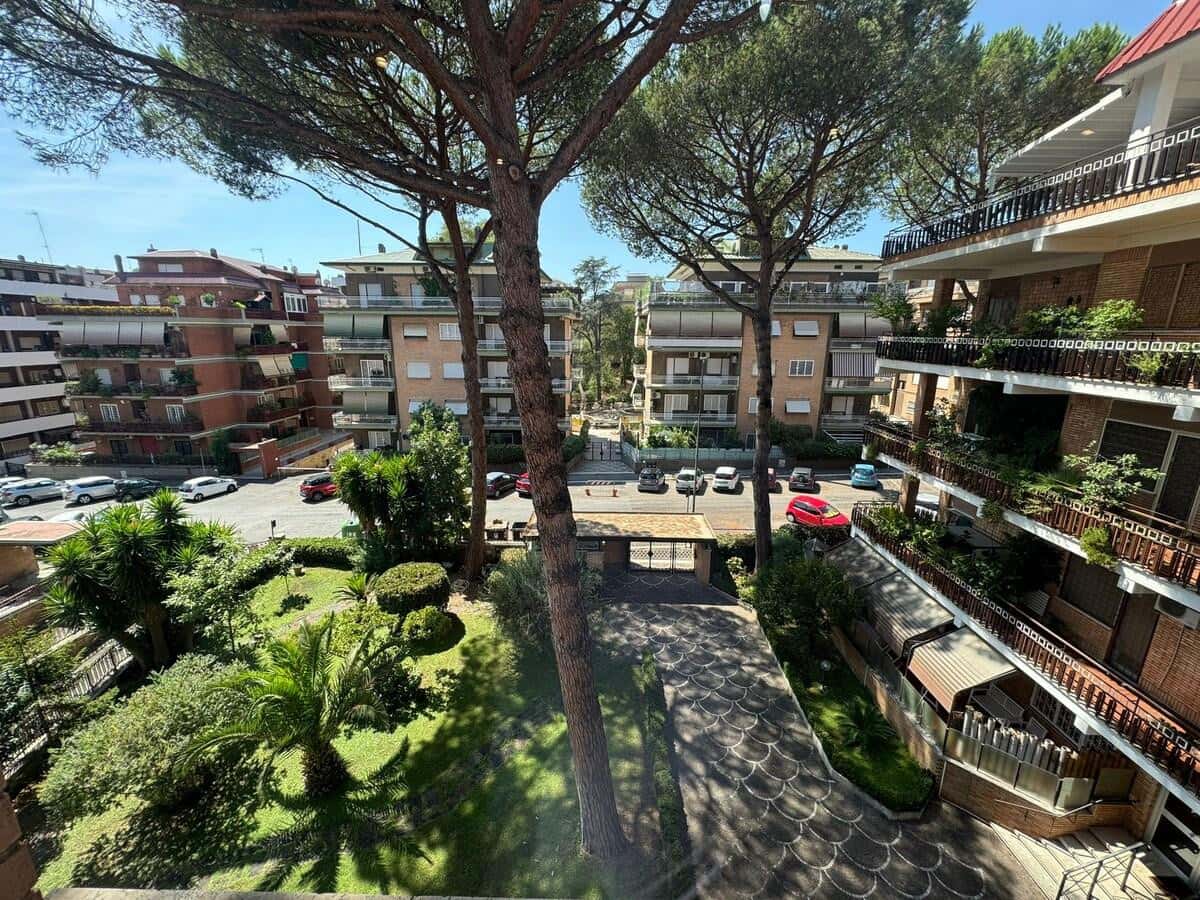 Apartment Rome, 1 bed — photo 1
