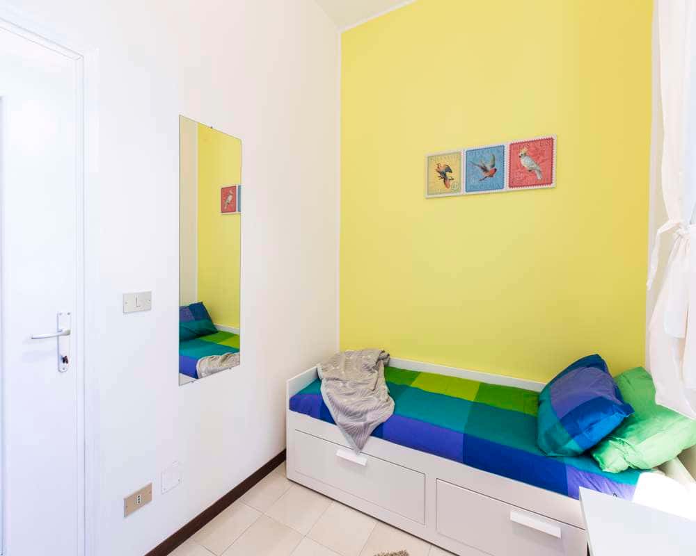 Stanza in Via Bartolomeo d'Alviano