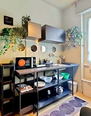 Apartment Milan, 1 bed — photo 2