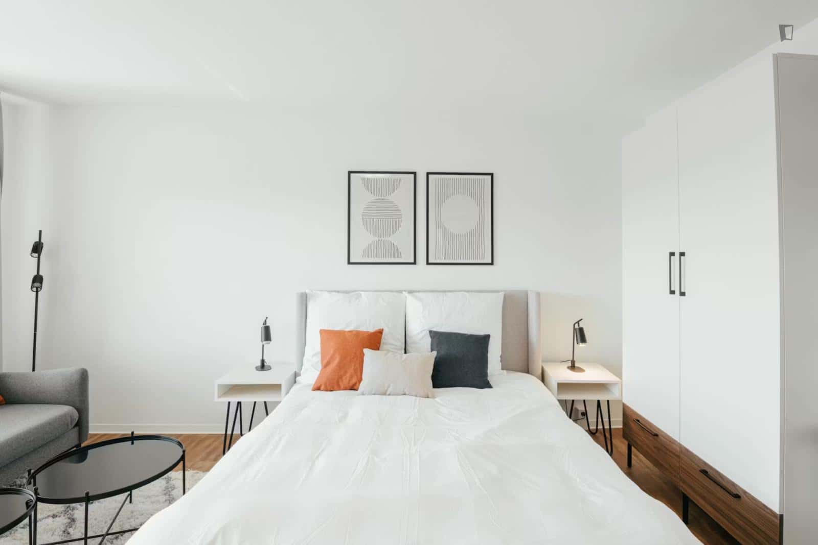 Apartment in Angerburger Allee, Berlin for 64 m² with 3 bedrooms - Foto 5