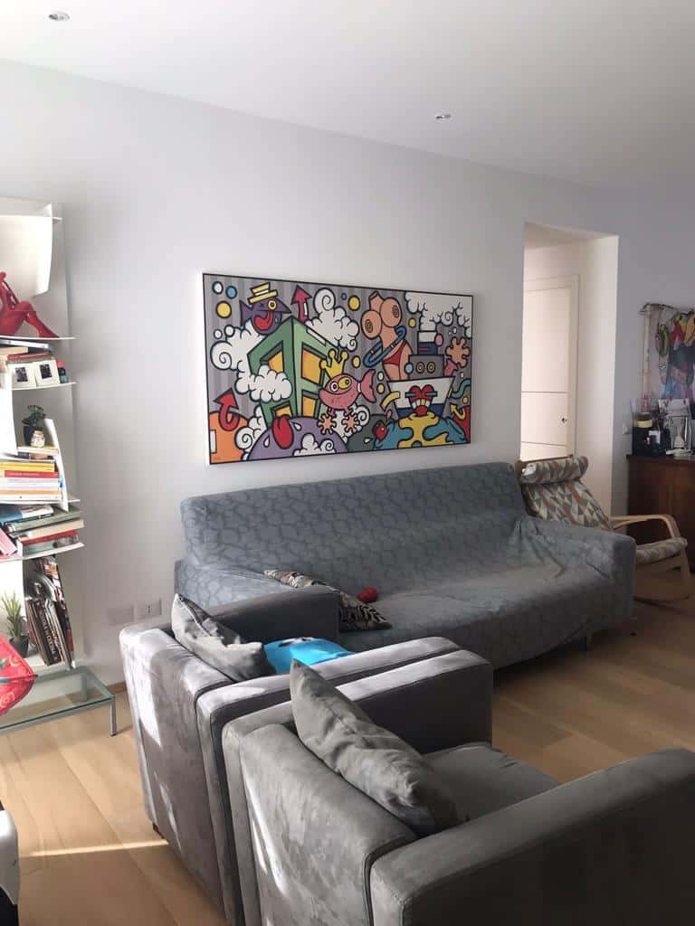 Apartment Jesi, 2 beds — photo 18