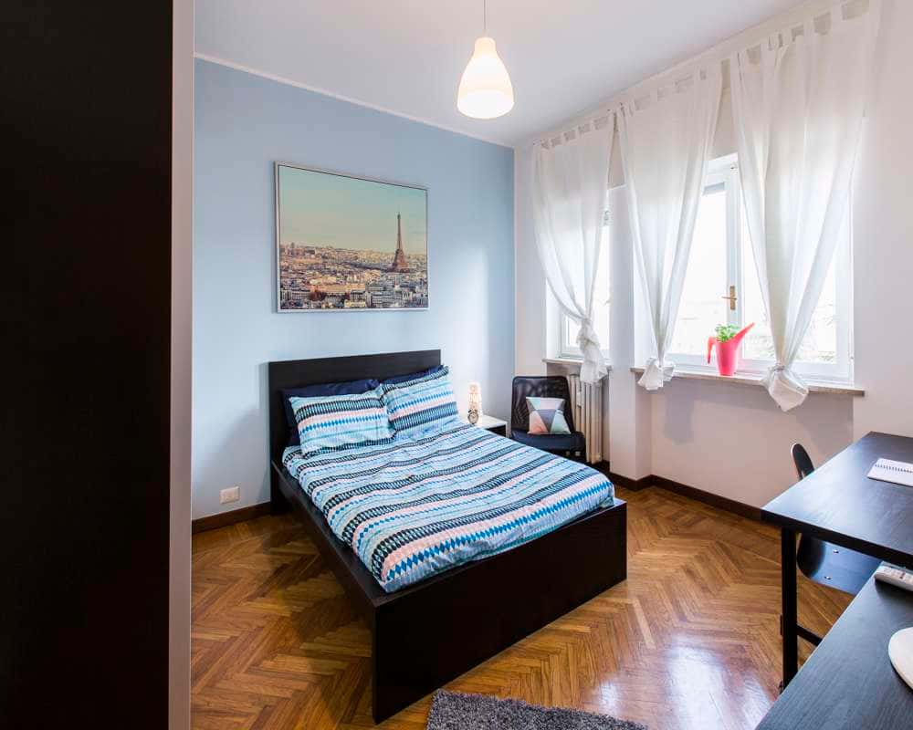 Stanza in Via Pasquale Fornari