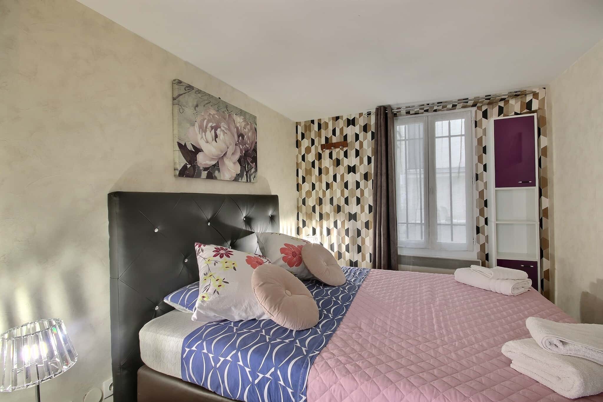 Apartment 1 bedroom 34m²