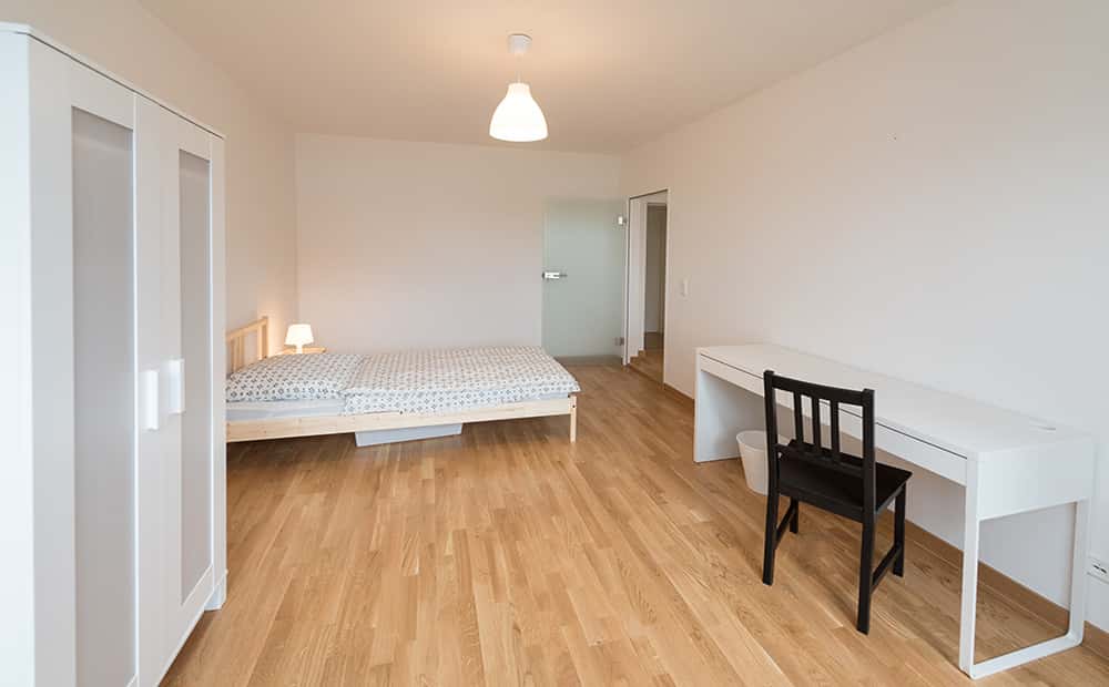 Zimmer in der Grünwalderstraße
