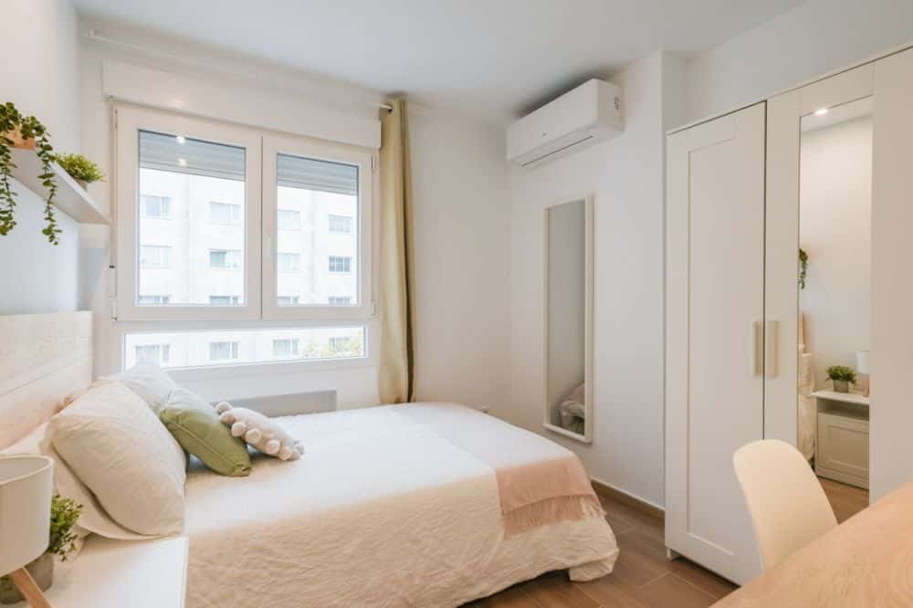 Acogedora habitación en Plaza España