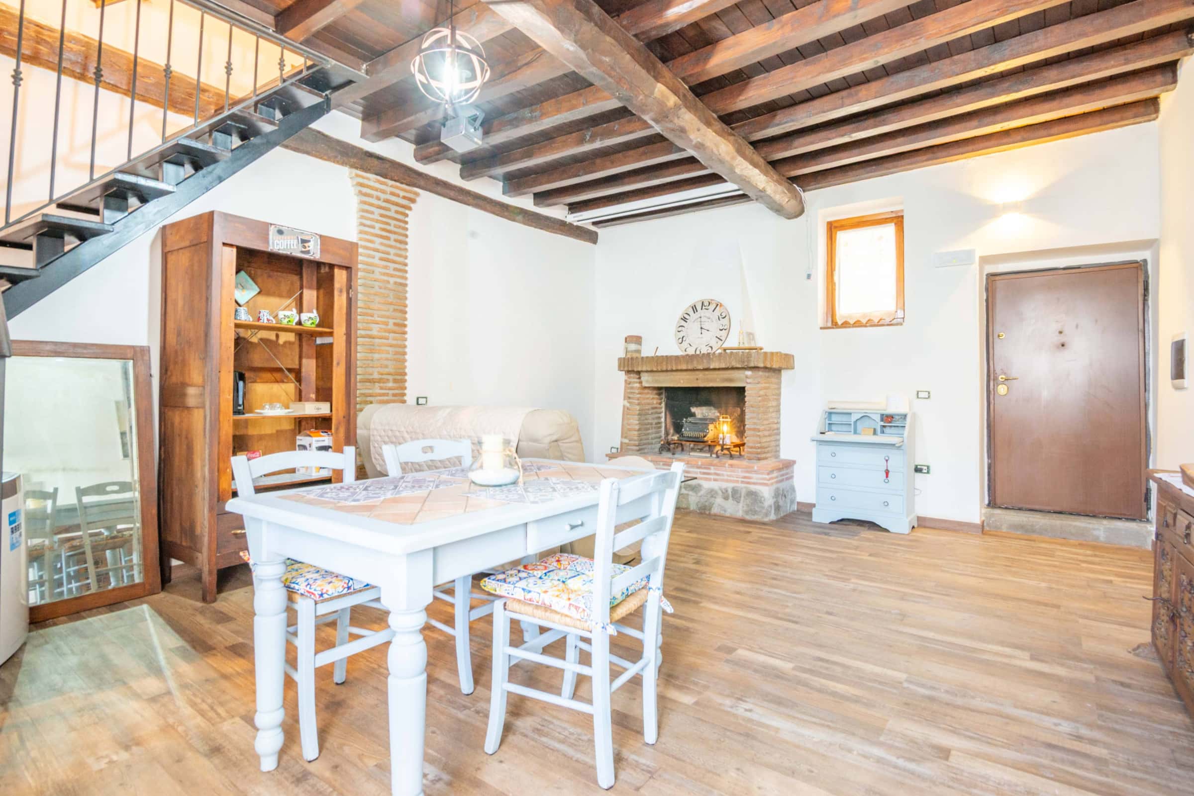 Apartment in Via Girolamo Tamburri, Bracciano for 70 m² with 1 bedroom