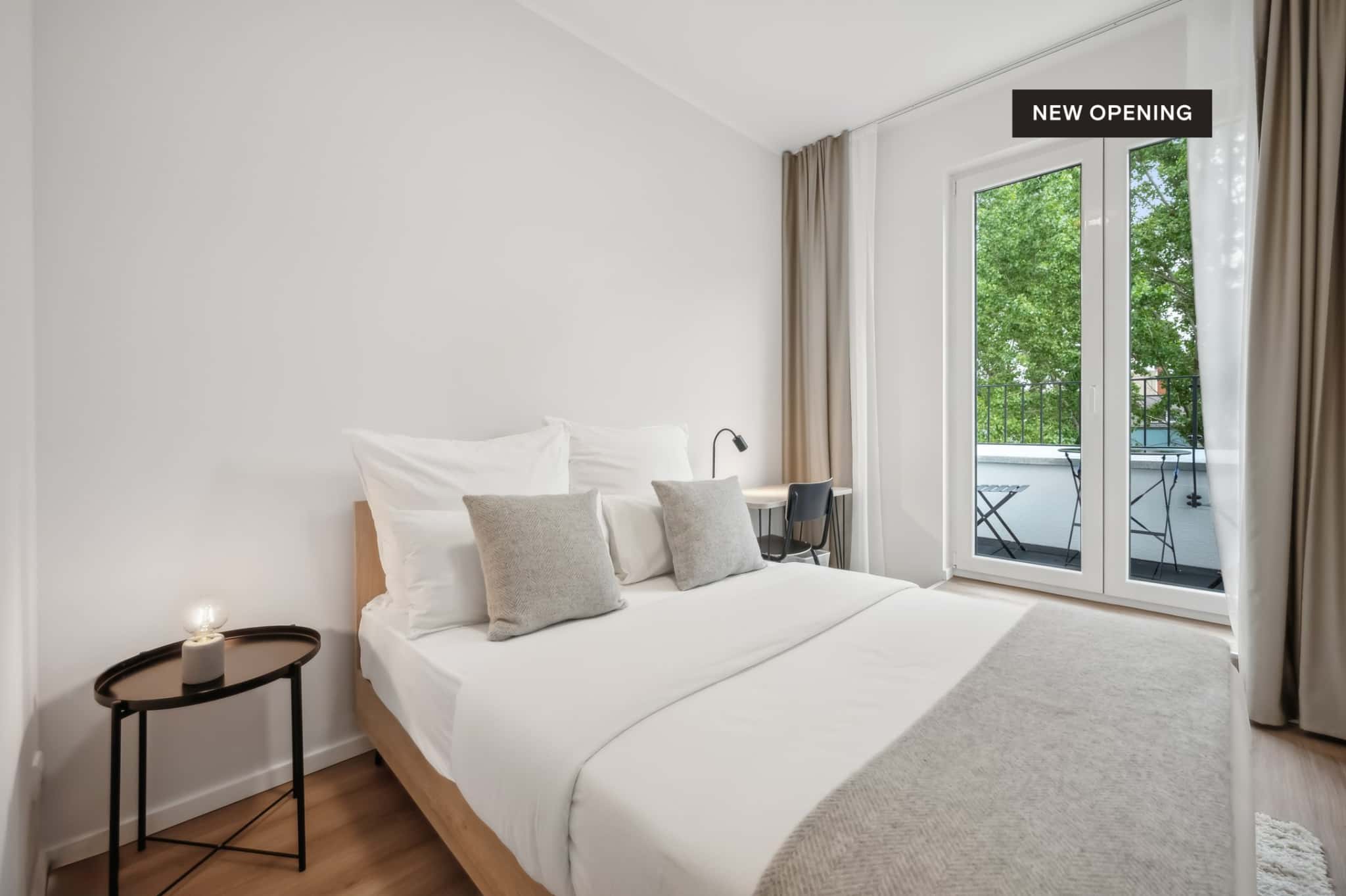 Zimmer in der Simmelstraße