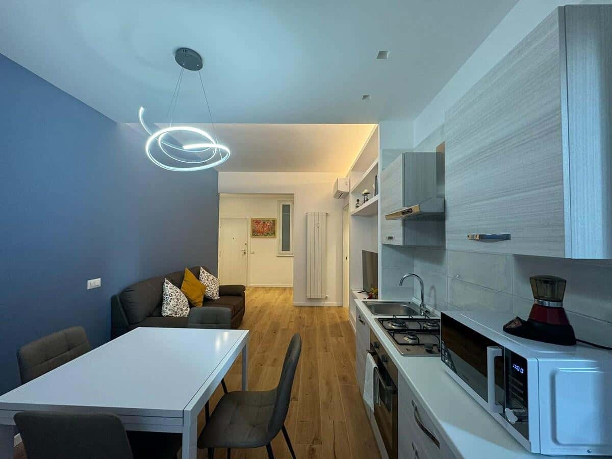 Apartment Rome, 2 beds — photo 8