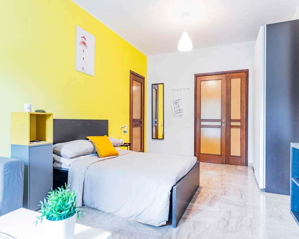 Stanza in Via Felice Mendelssohn