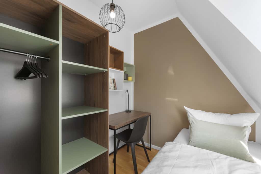 Zimmer in der Friedrichstrasse 63