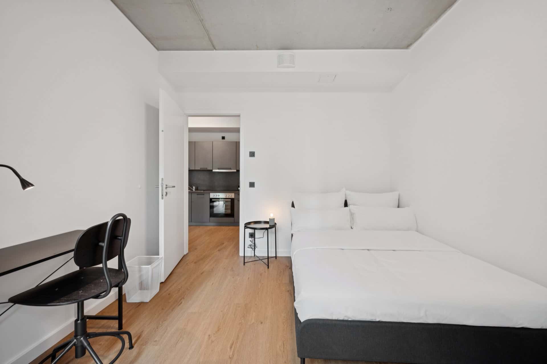 Quarto em Stromstraße, Berlin para 58 m² com 3 quartos