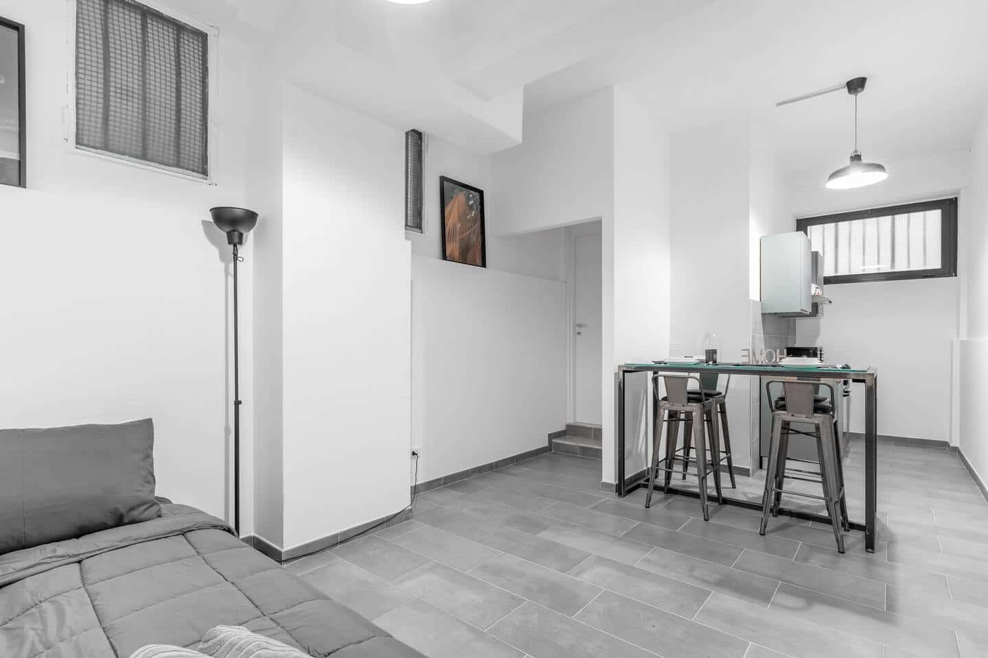 Apartment Milan, 1 bed — photo 1