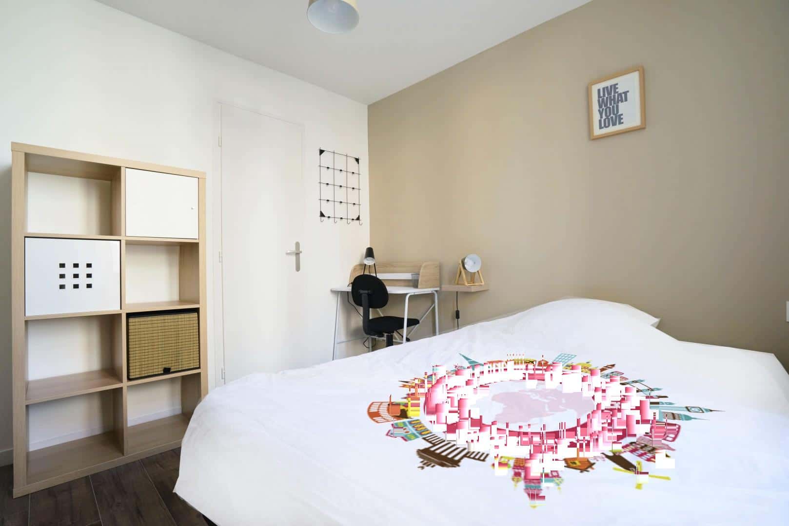 Chambre 1 - POLOGNE P