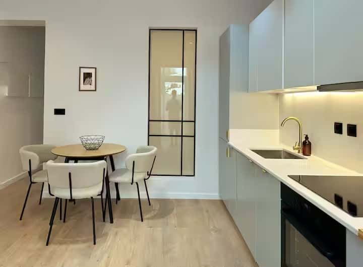 Chic Heritage Flat in Lisbon