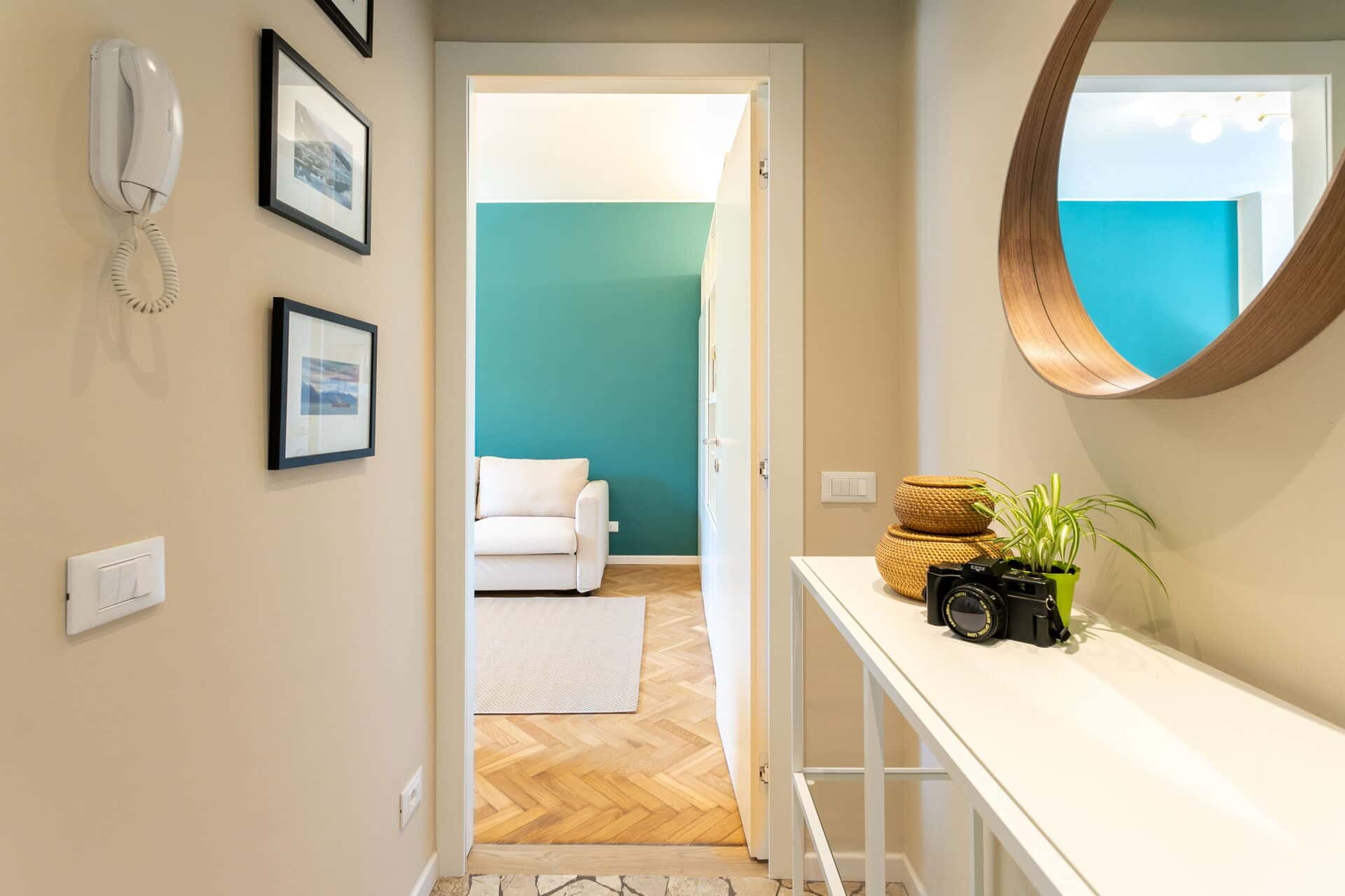 Apartment Milan, 1 bed — photo 3