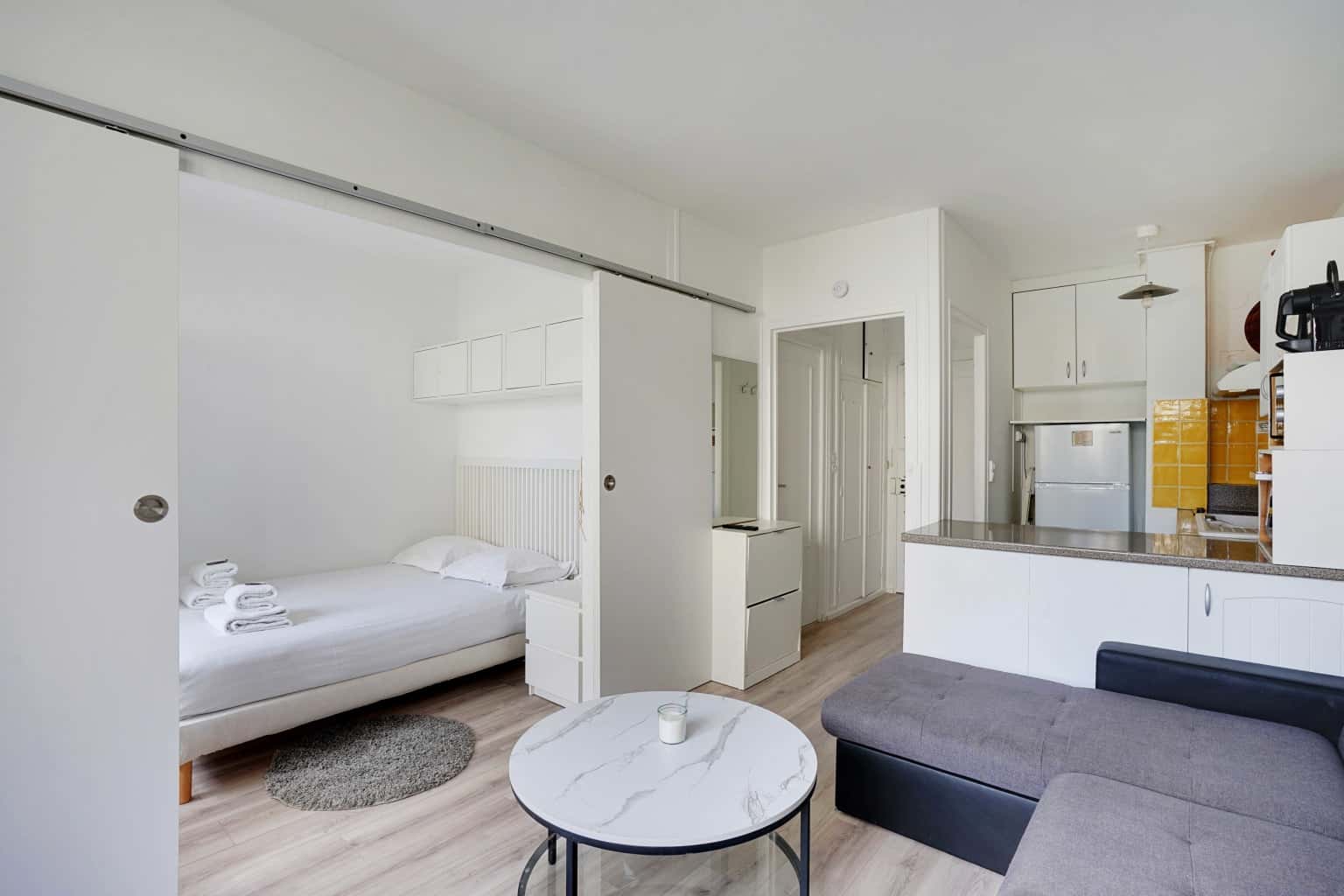 Appartement COSY - Parc des expositions - Bail mobilité