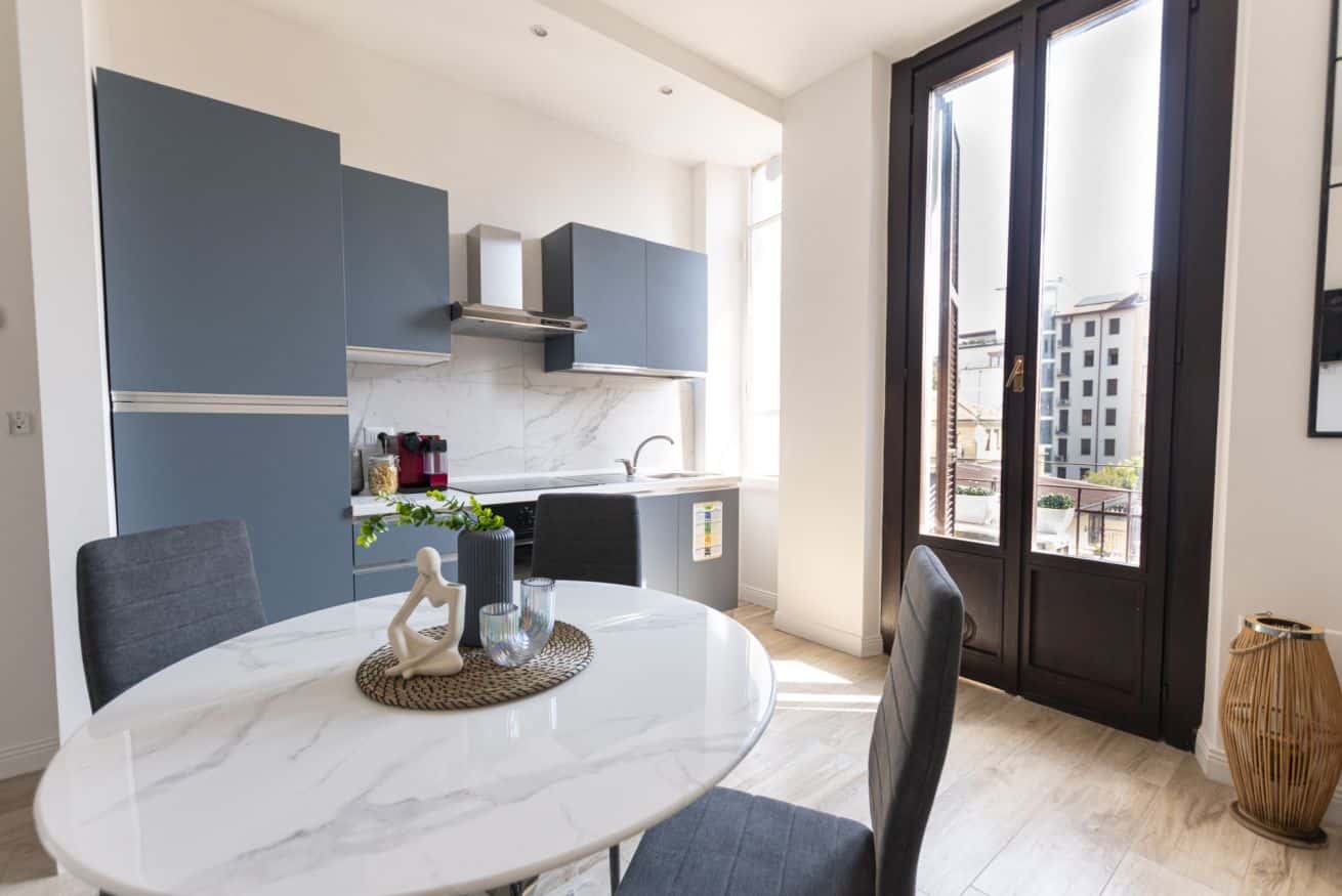 Apartment Milan, 1 bed — photo 2