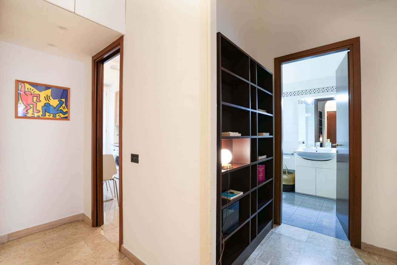Apartment Milan, 2 beds — photo 1