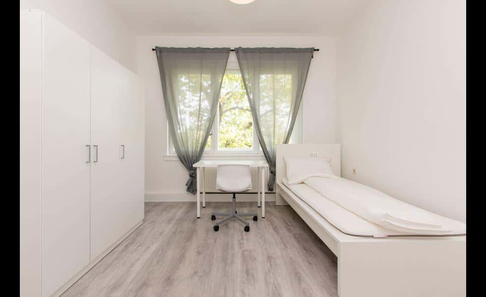Zimmer in der Friedrichsbrunner Straße 40