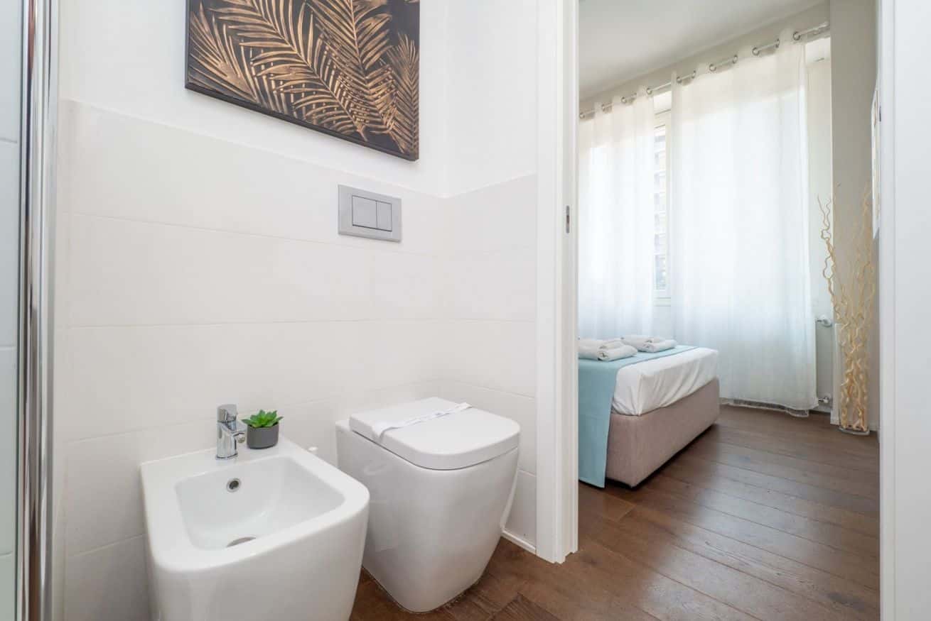 Apartment Milan, 1 bed — photo 17