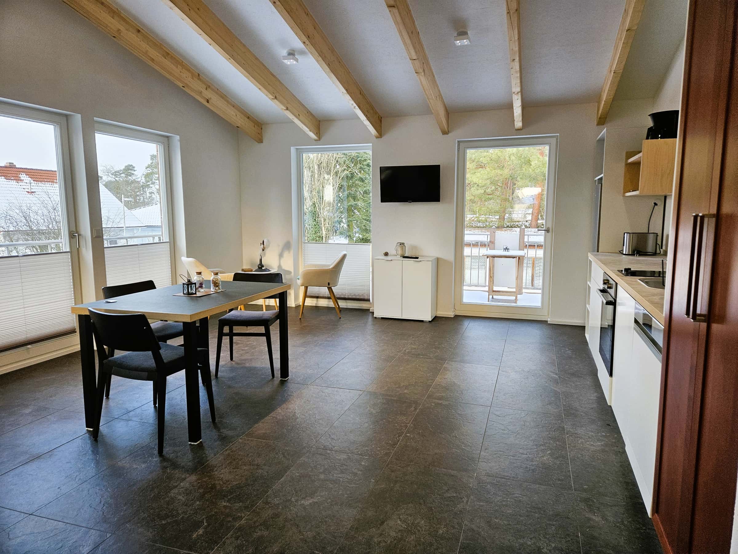 Apartment in Salzgitter Strasse, Schulzendorf for 49 m²